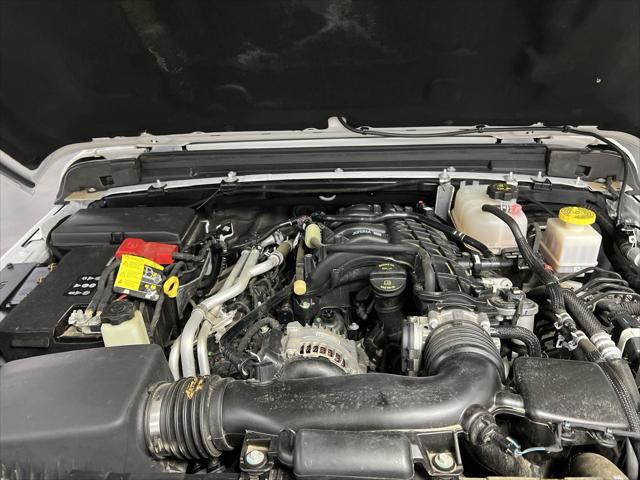 used 2023 Jeep Gladiator car, priced at $44,704