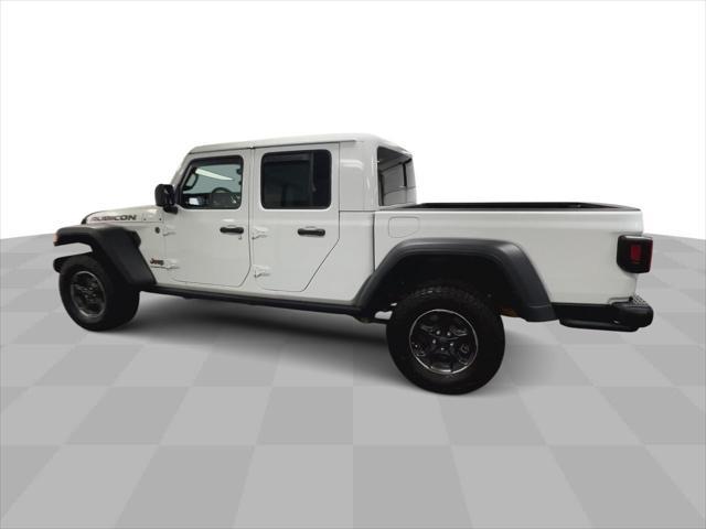 used 2023 Jeep Gladiator car, priced at $44,704
