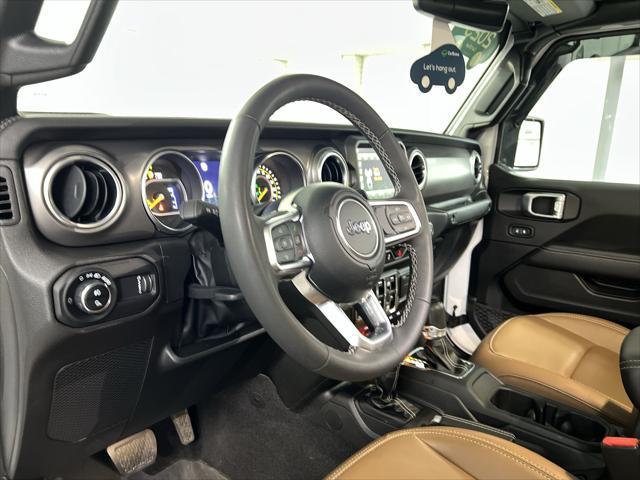 used 2023 Jeep Gladiator car, priced at $44,704