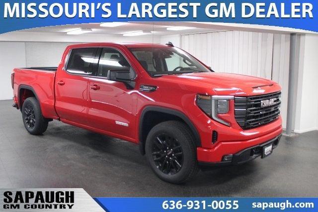 new 2025 GMC Sierra 1500 car, priced at $56,779