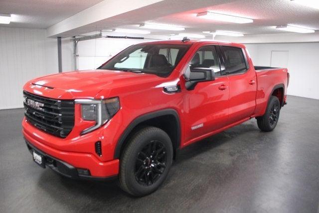 new 2025 GMC Sierra 1500 car, priced at $56,755