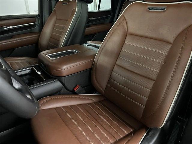 used 2023 GMC Yukon car