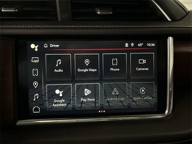 used 2023 GMC Yukon car
