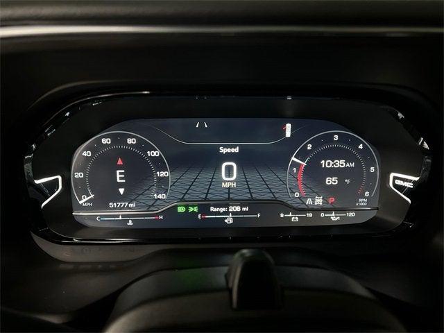 used 2023 GMC Yukon car