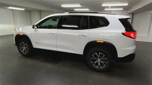 new 2025 GMC Acadia car, priced at $52,558
