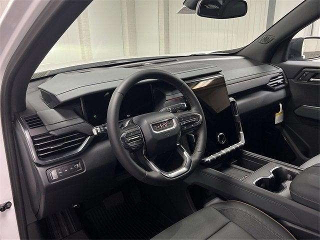 new 2025 GMC Acadia car, priced at $52,558
