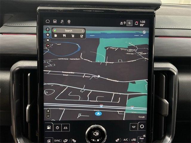 new 2025 GMC Acadia car, priced at $52,558