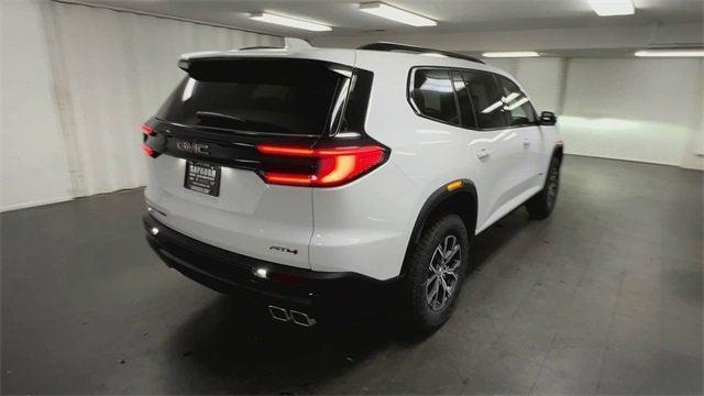 new 2025 GMC Acadia car, priced at $52,558