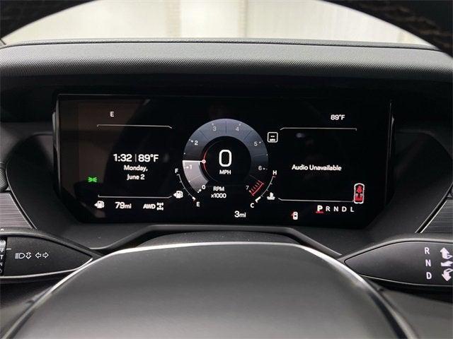 new 2025 GMC Acadia car, priced at $52,558