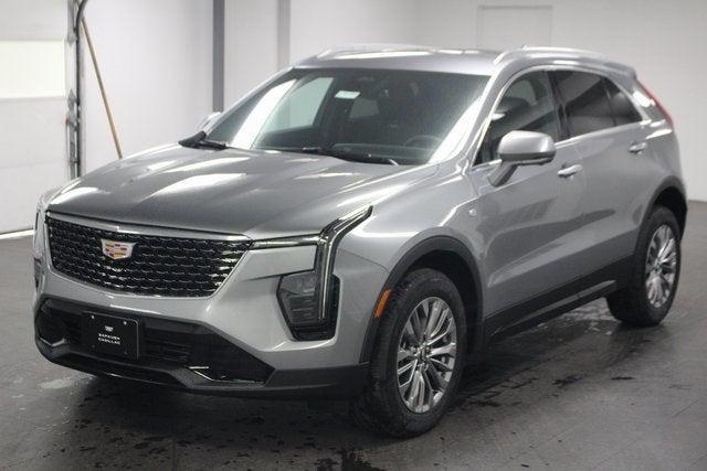 new 2025 Cadillac XT4 car, priced at $42,539