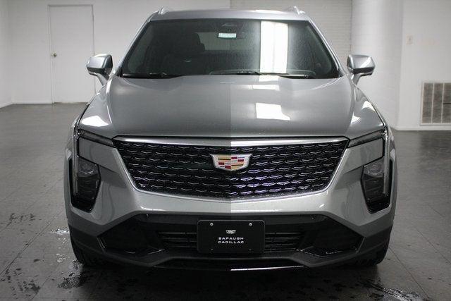 new 2025 Cadillac XT4 car, priced at $42,539