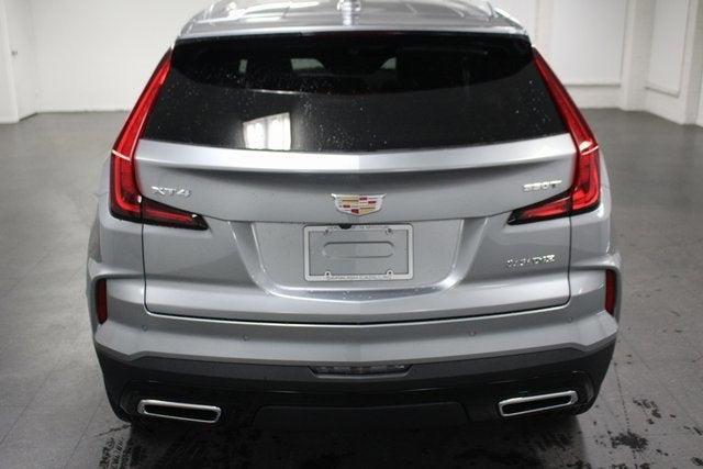 new 2025 Cadillac XT4 car, priced at $42,539