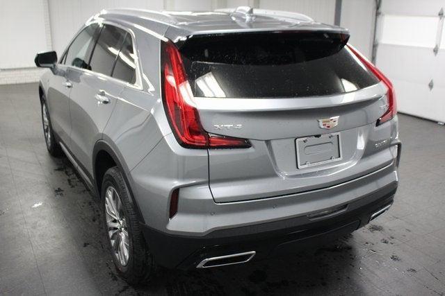 new 2025 Cadillac XT4 car, priced at $42,539