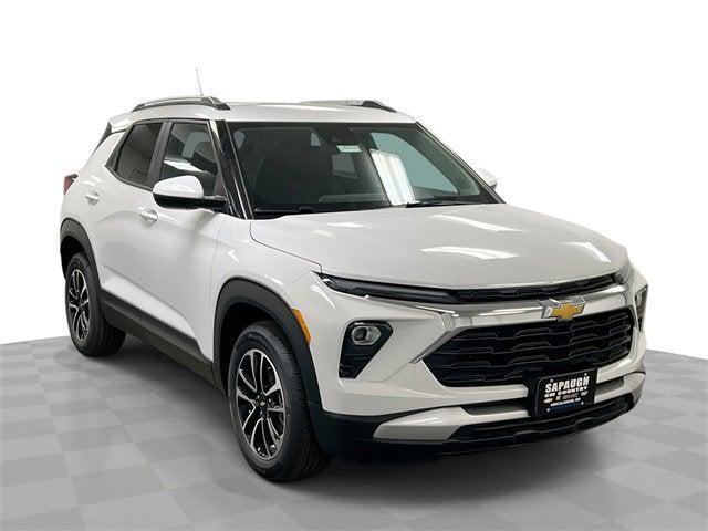 new 2026 Chevrolet TrailBlazer car, priced at $25,910
