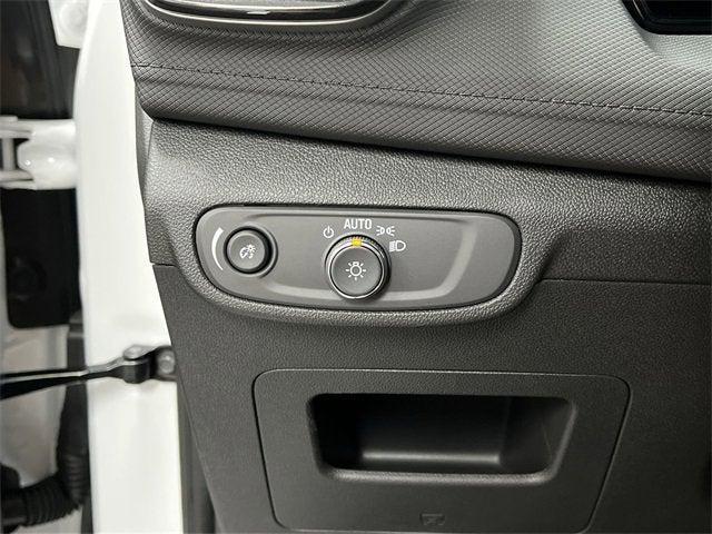 new 2026 Chevrolet TrailBlazer car, priced at $25,910
