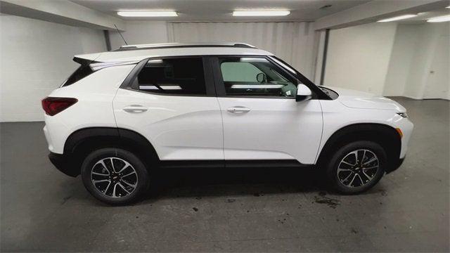 new 2026 Chevrolet TrailBlazer car, priced at $25,910