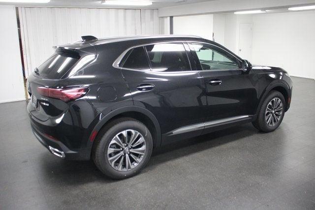 new 2025 Buick Envision car, priced at $36,839