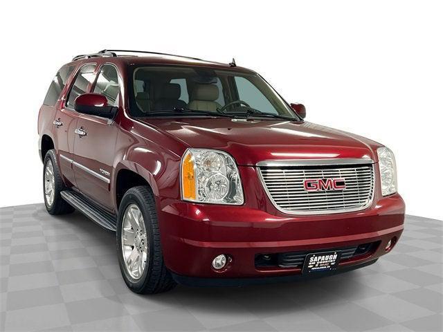 used 2011 GMC Yukon car, priced at $19,337