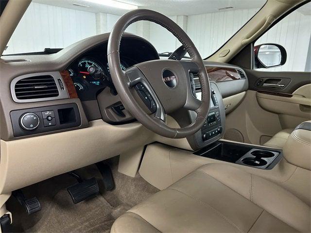 used 2011 GMC Yukon car, priced at $19,337