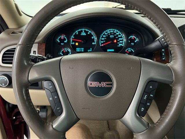 used 2011 GMC Yukon car, priced at $19,337