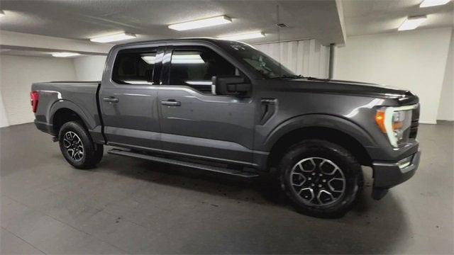 used 2022 Ford F-150 car, priced at $41,337