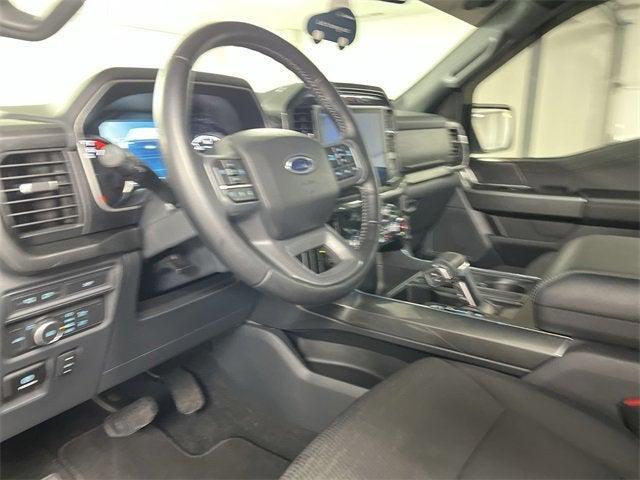 used 2022 Ford F-150 car, priced at $41,337