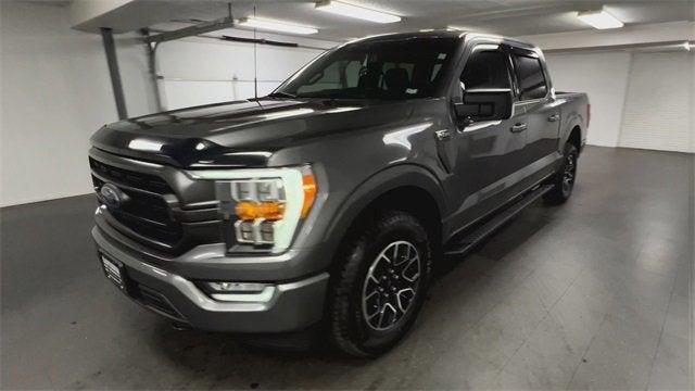 used 2022 Ford F-150 car, priced at $41,337