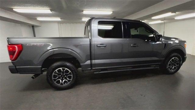 used 2022 Ford F-150 car, priced at $41,337