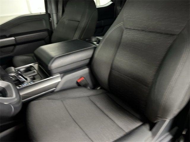used 2022 Ford F-150 car, priced at $41,337