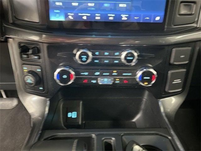 used 2022 Ford F-150 car, priced at $41,337