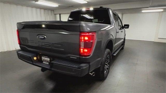 used 2022 Ford F-150 car, priced at $41,337