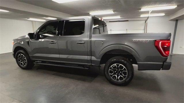 used 2022 Ford F-150 car, priced at $41,337