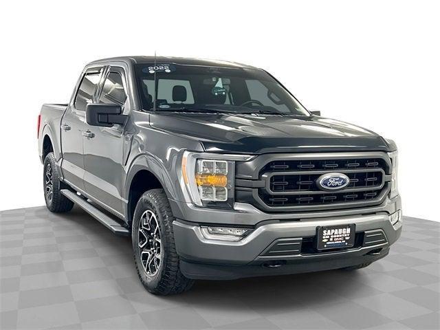 used 2022 Ford F-150 car, priced at $41,337