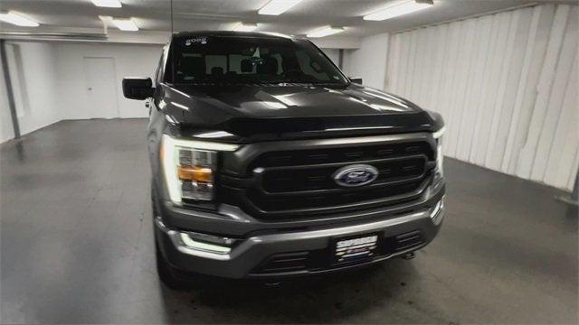 used 2022 Ford F-150 car, priced at $41,337