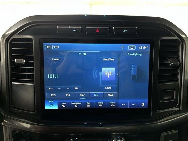 used 2022 Ford F-150 car, priced at $41,337