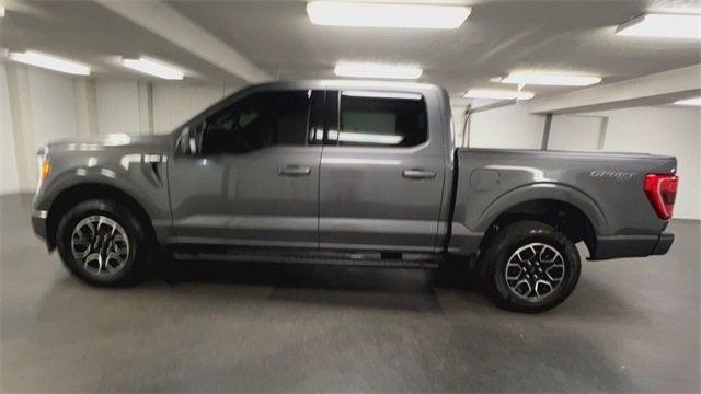 used 2022 Ford F-150 car, priced at $41,337