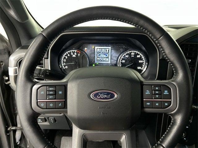 used 2022 Ford F-150 car, priced at $41,337