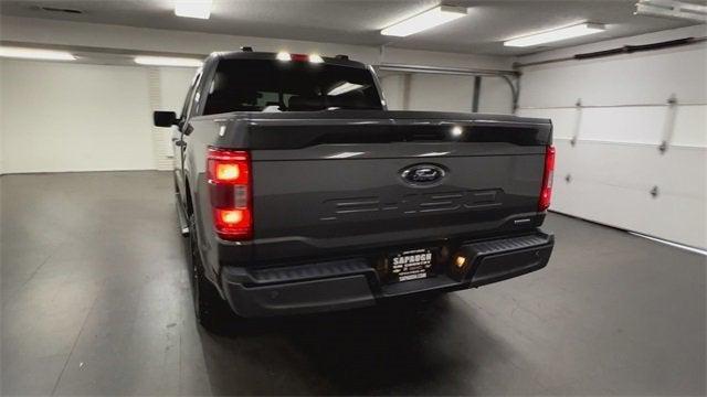 used 2022 Ford F-150 car, priced at $41,337