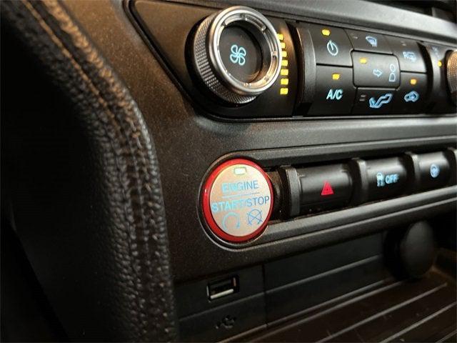 used 2017 Ford Mustang car, priced at $22,325