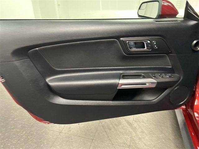 used 2017 Ford Mustang car, priced at $22,325