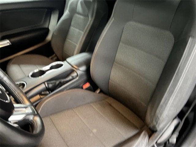 used 2017 Ford Mustang car, priced at $22,325