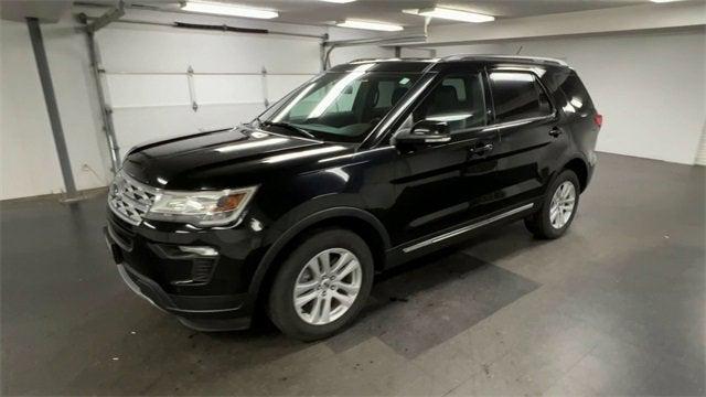 used 2018 Ford Explorer car, priced at $21,314