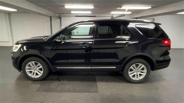 used 2018 Ford Explorer car, priced at $21,314
