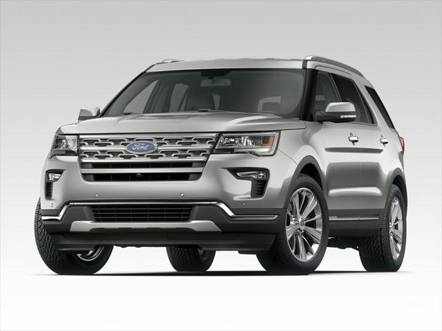 used 2018 Ford Explorer car, priced at $21,347