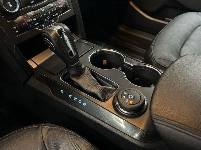 used 2018 Ford Explorer car, priced at $21,314