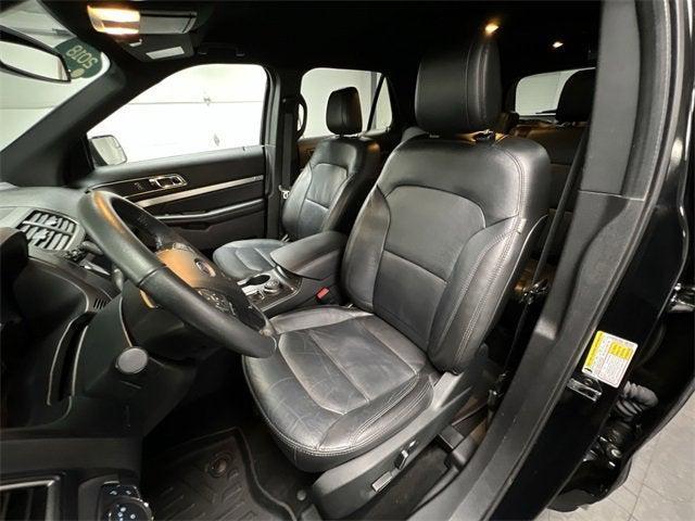 used 2018 Ford Explorer car, priced at $21,314