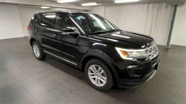 used 2018 Ford Explorer car, priced at $21,314