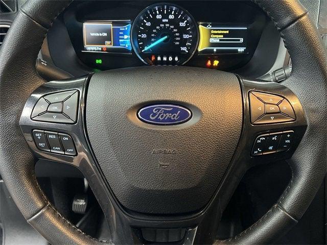 used 2018 Ford Explorer car, priced at $21,314