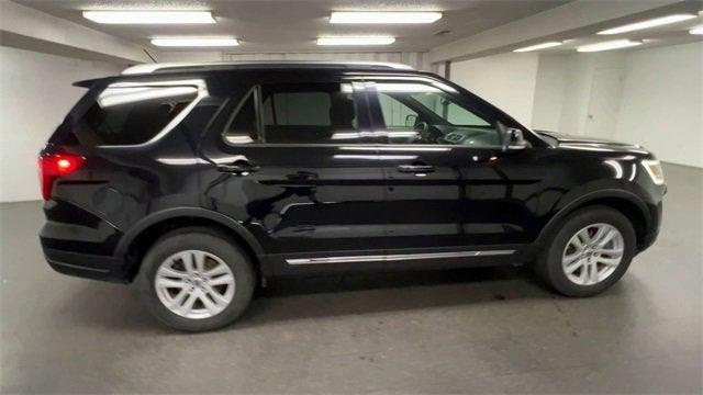 used 2018 Ford Explorer car, priced at $21,314