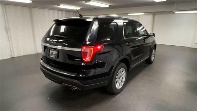 used 2018 Ford Explorer car, priced at $21,314